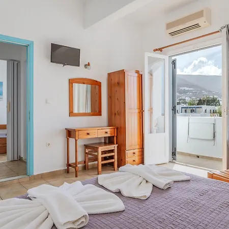 Livadia B Aparthotel Parikia (Paros)