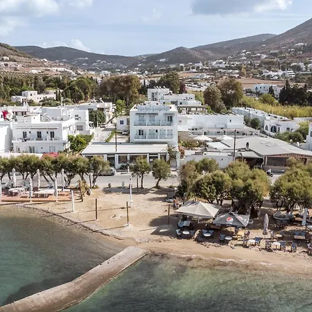 Aparthotel Livadia B