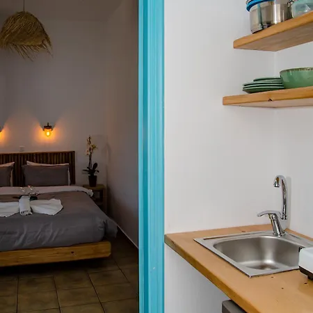 Aparthotel Livadia B Parikia (Paros)