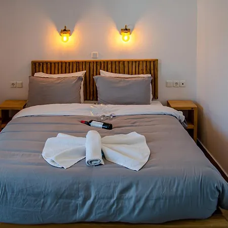 Livadia B Aparthotel Parikia (Paros)